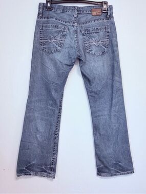 BKE Carter Boot Stretch Jean 32R